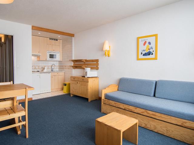 Studio Tignes, 1 pièce, 4 personnes - Tignes Val Claret