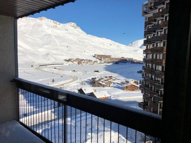 2 pièces à Tignes avec Wifi à 500m des pistes FR-1-449-160 - Tignes Val Claret