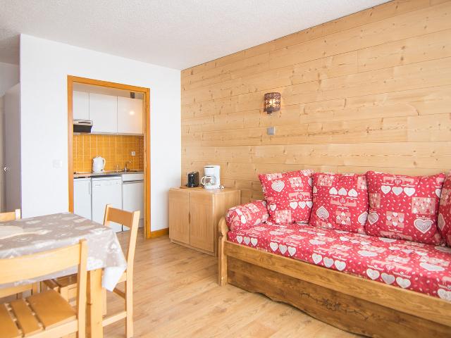 Appartement Le Schuss - Tignes Val Claret