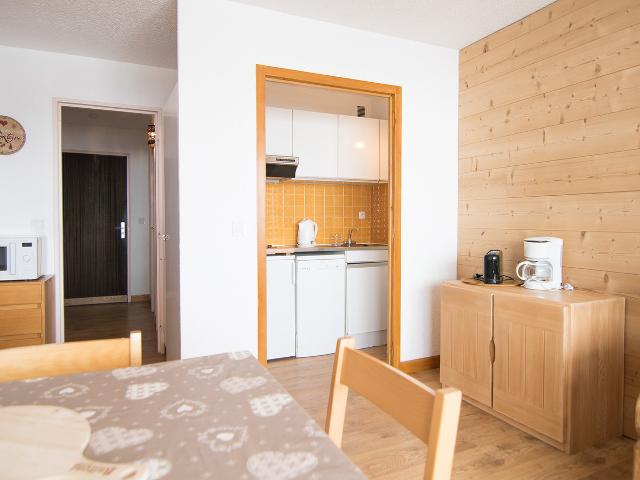 Appartement Le Schuss - Tignes Val Claret