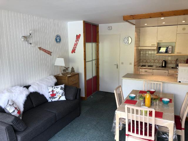 Studio Tignes, 1 pièce, 4 personnes - Tignes Val Claret