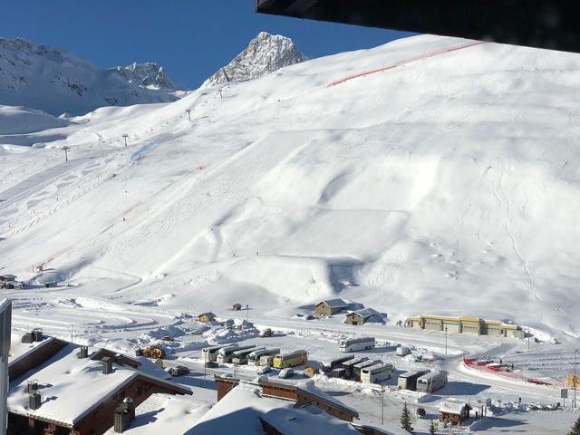 Studio 3 Étoiles à Tignes - Balcon Sud/Ouest, WIFI, TV, Idéal 4 Pers FR-1-449-165 - Tignes Val Claret