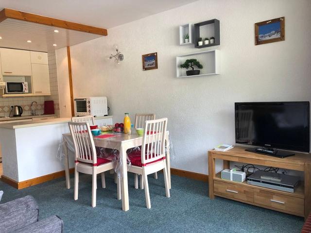 Studio 3 Étoiles à Tignes - Balcon Sud/Ouest, WIFI, TV, Idéal 4 Pers FR-1-449-165 - Tignes Val Claret