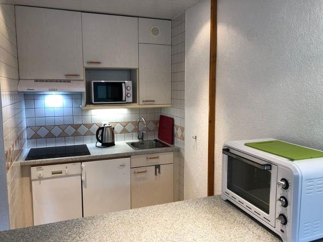 Studio 3 Étoiles à Tignes - Balcon Sud/Ouest, WIFI, TV, Idéal 4 Pers FR-1-449-165 - Tignes Val Claret