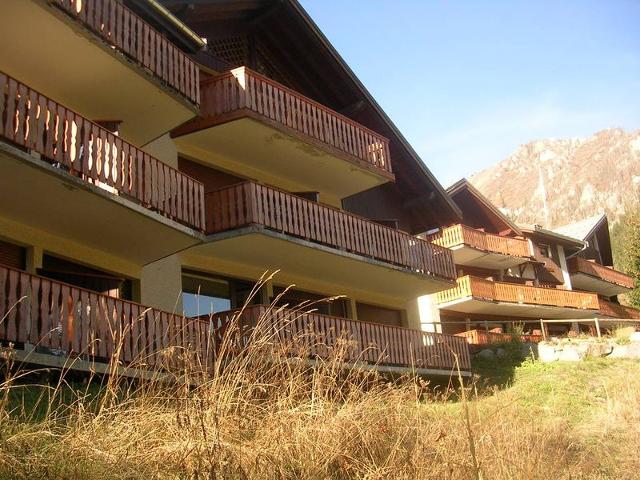 Appartements CAMPANULE - LES HAUTS DE PLANCHAMP - Plagne - Champagny en Vanoise