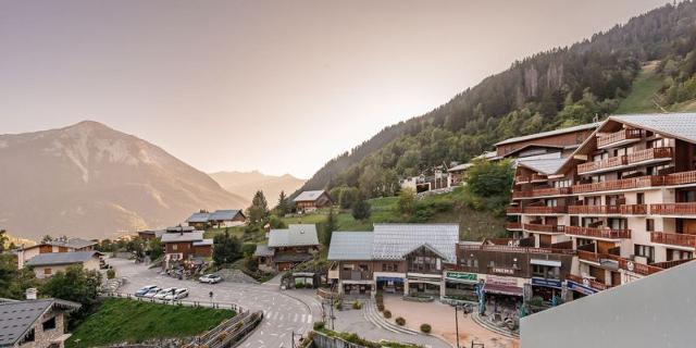 Appartements LE CENTRE - Plagne - Champagny en Vanoise