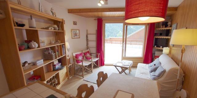 Appartements LE CENTRE - Plagne - Champagny en Vanoise