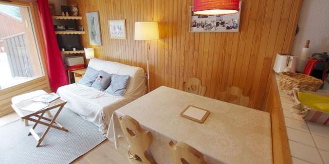 Appartements LE CENTRE - Plagne - Champagny en Vanoise