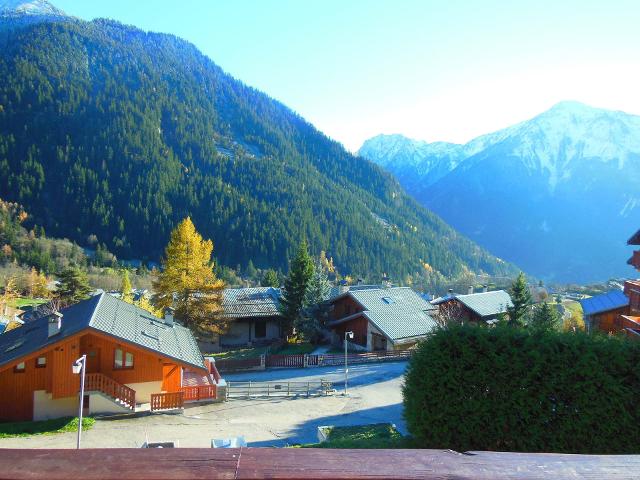 Appartements LE CHARDONNET - Plagne - Champagny en Vanoise