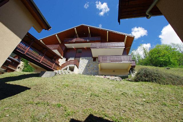 Appartements LE CHARDONNET - Plagne - Champagny en Vanoise