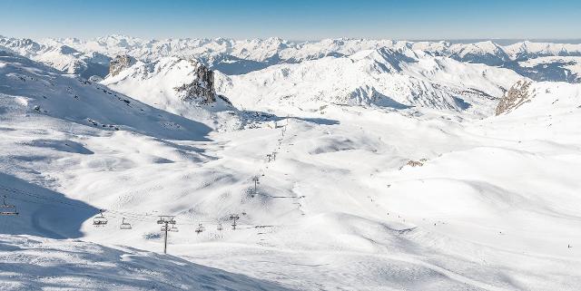 Appartements LE CHARDONNET - Plagne - Champagny en Vanoise