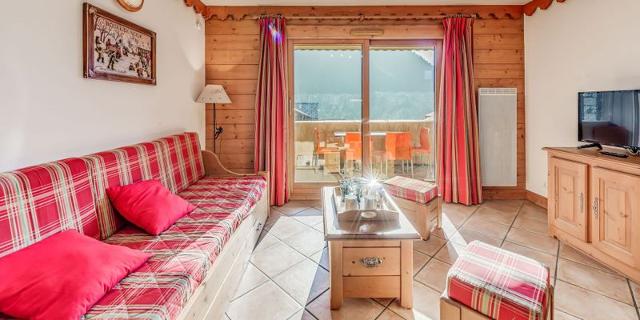 Appartements LES ALPAGES - Plagne - Champagny en Vanoise