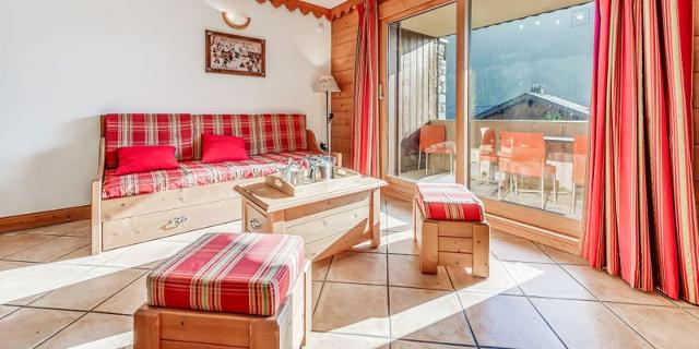 Appartements LES ALPAGES - Plagne - Champagny en Vanoise