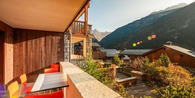 Appartements LES ALPAGES - Plagne - Champagny en Vanoise