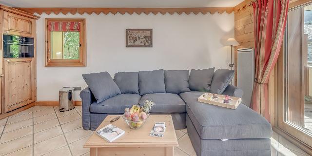 Appartements LES ALPAGES - Plagne - Champagny en Vanoise