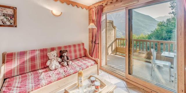 Appartements LES ALPAGES - Plagne - Champagny en Vanoise