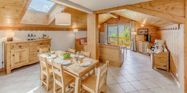 Appartements LES ALPAGES - Plagne - Champagny en Vanoise