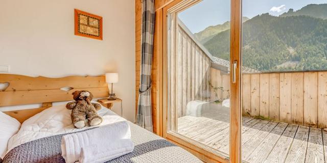 Appartements LES ALPAGES - Plagne - Champagny en Vanoise