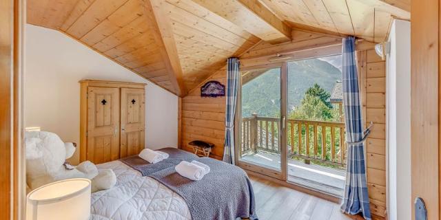 Appartements LES ALPAGES - Plagne - Champagny en Vanoise