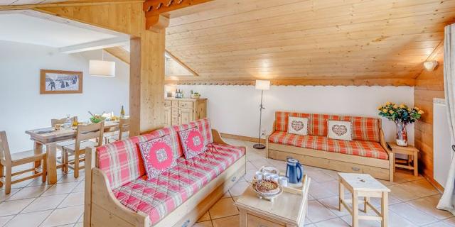 Appartements LES ALPAGES - Plagne - Champagny en Vanoise