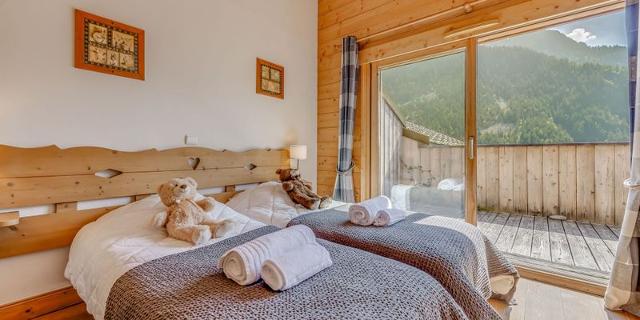 Appartements LES ALPAGES - Plagne - Champagny en Vanoise