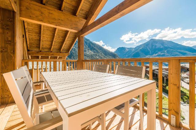 Appartements LES BALCONS ETOILÉS - Plagne - Champagny en Vanoise