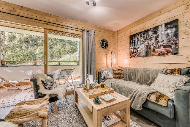 Appartements LES BALCONS ETOILÉS - Plagne - Champagny en Vanoise