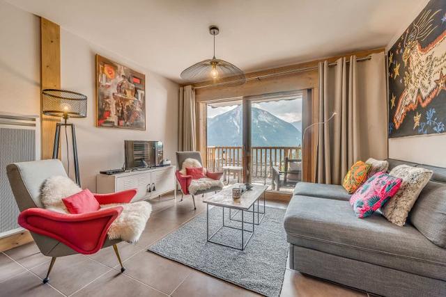 Appartements LES BALCONS ETOILÉS - Plagne - Champagny en Vanoise