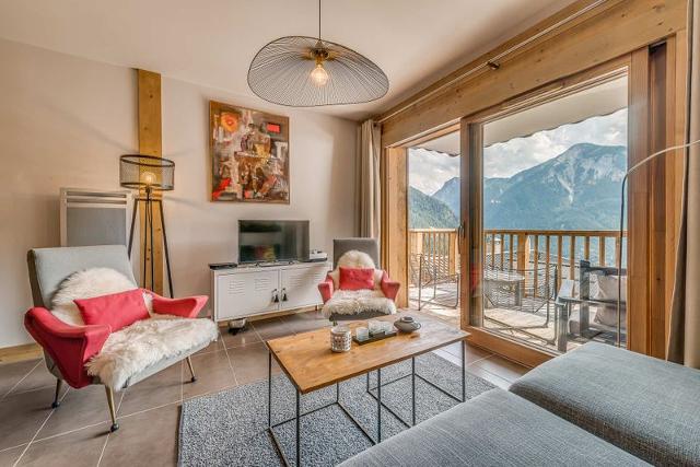 Appartements LES BALCONS ETOILÉS - Plagne - Champagny en Vanoise