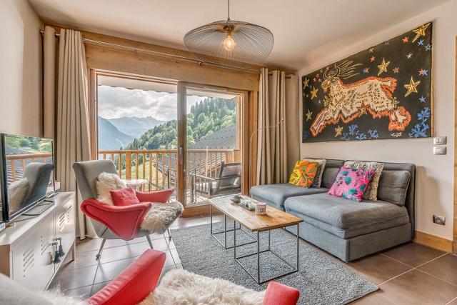 Appartements LES BALCONS ETOILÉS - Plagne - Champagny en Vanoise