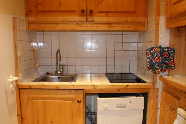 Appartements BEC ROUGE - Tignes 2100 Le Lac