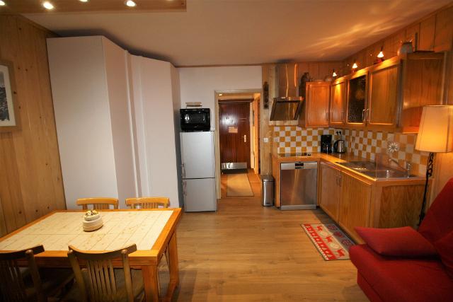 Appartements BEC ROUGE - Tignes 2100 Le Lac