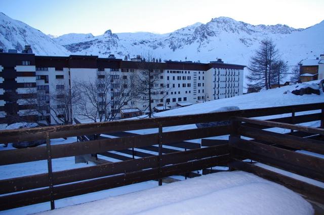 Appartements BEC ROUGE - Tignes 2100 Le Lac