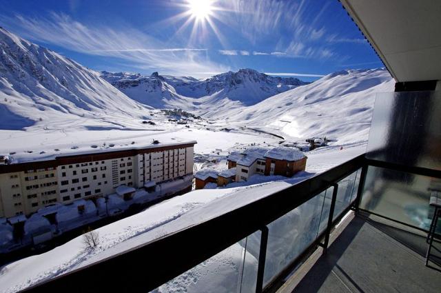 Appartements BEC ROUGE - Tignes 2100 Le Lac