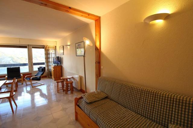 Appartements BEC ROUGE - Tignes 2100 Le Lac