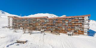 Appartements BEC ROUGE - Tignes 2100 Le Lac