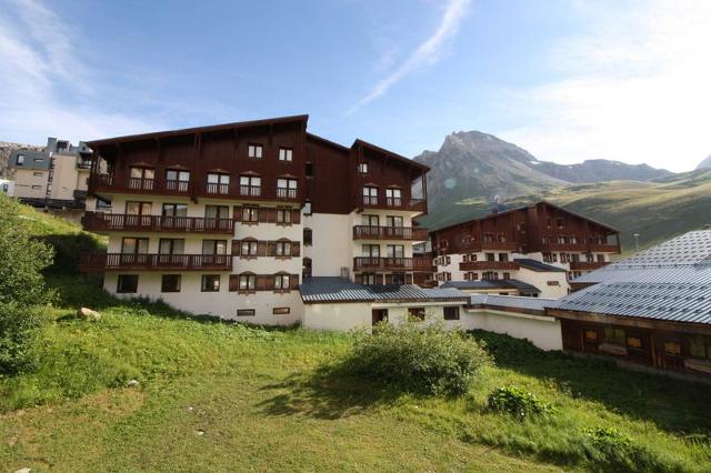 CHALET CLUB - Tignes Val Claret