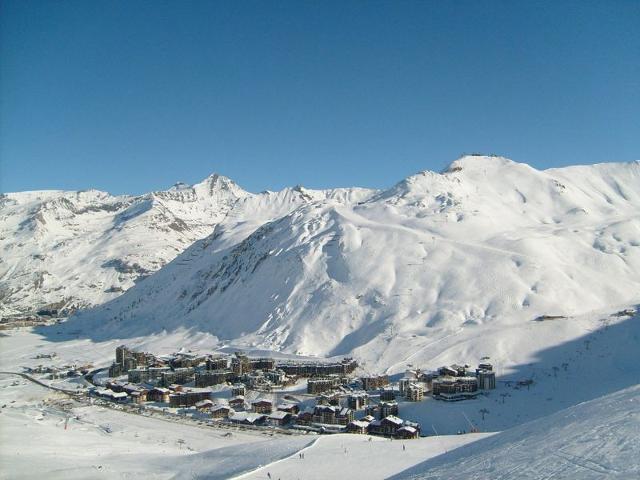 CHALET CLUB - Tignes Val Claret