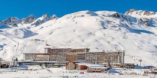 Appartements CIMES - Tignes 2100 Le Lac