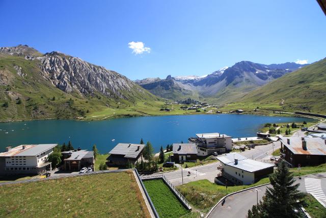 Appartements COMBE FOLLE - Tignes 2100 Le Lac