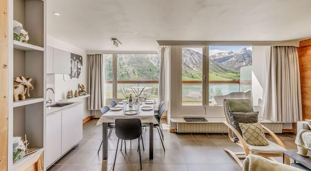 Appartements COMBE FOLLE - Tignes 2100 Le Lac