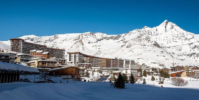 Appartements COMBE FOLLE - Tignes 2100 Le Lac