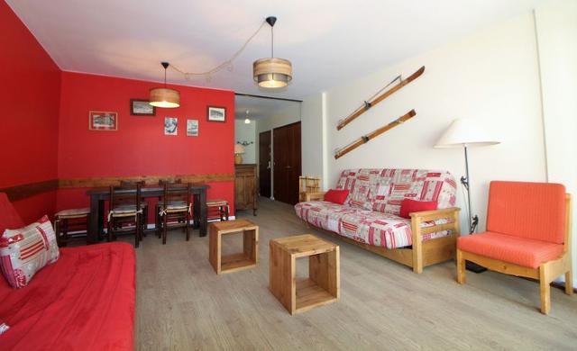 Appartements DUCS DE SAVOIE - Tignes 2100 Le Lac