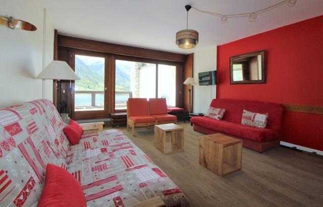 Appartements DUCS DE SAVOIE - Tignes 2100 Le Lac