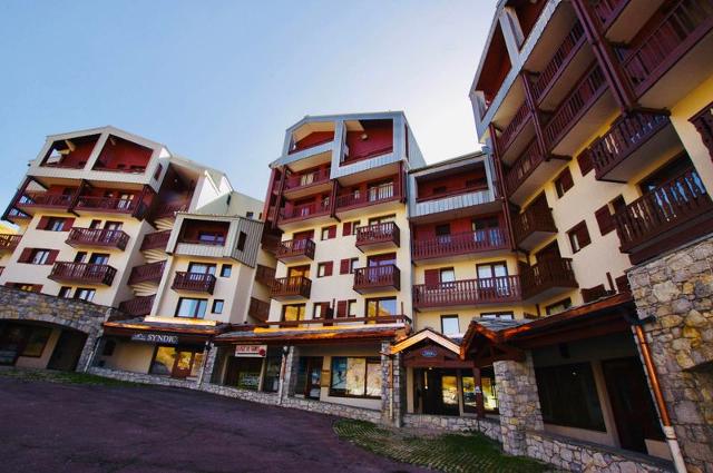 Appartements HAMEAUX DU BORSAT - Tignes Val Claret