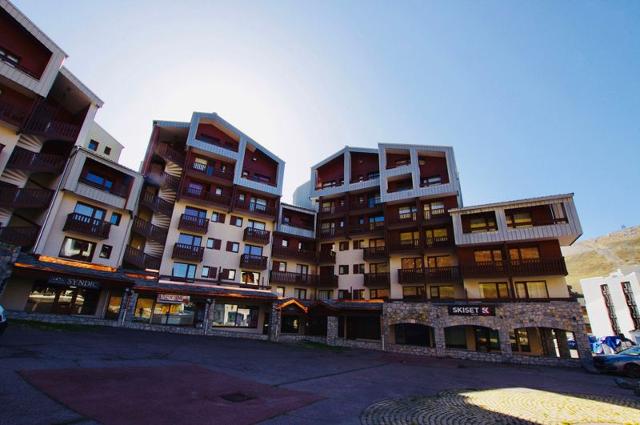 Appartements HAMEAUX DU BORSAT - Tignes Val Claret