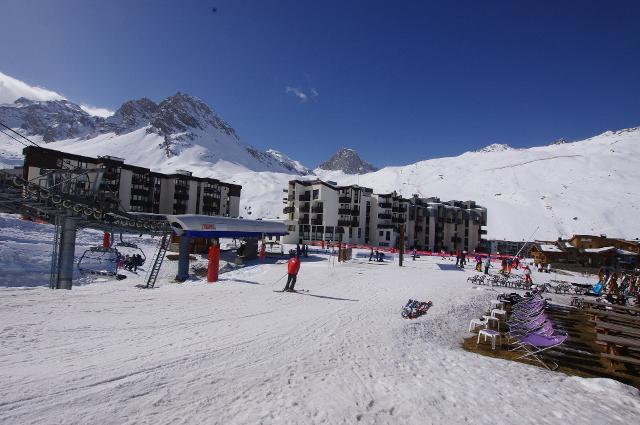 Appartements HAUTS VAL CLARET - Tignes Val Claret