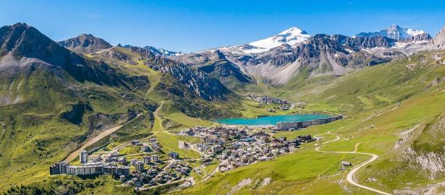 Appartements HOME CLUB 1 - Tignes 2100 Le Lavachet