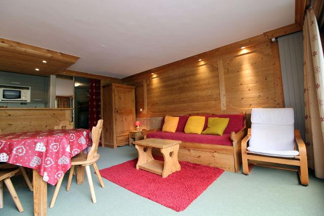 Appartements PALAFOUR - Tignes 2100 Le Lac