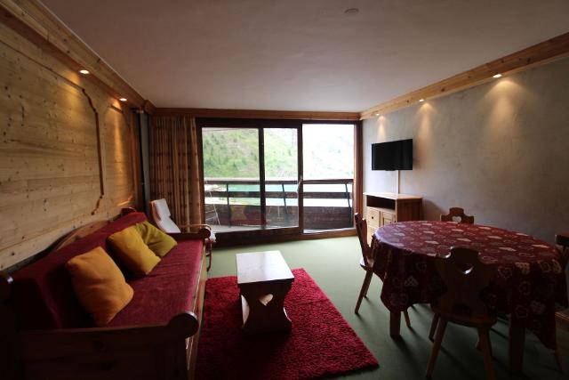 Appartements PALAFOUR - Tignes 2100 Le Lac